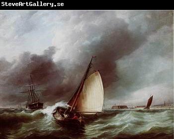 unknow artist Seascape, boats, ships and warships. 26